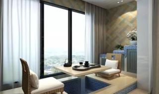 阳台改造榻榻米 阳台改造榻榻米