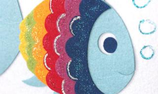 幼儿园手工制作