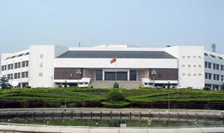 青岛农业大学图书馆 青岛农业大学图书馆