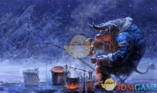 藏宝海湾部落飞行点