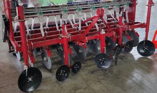 小麦播种机 小麦播种机