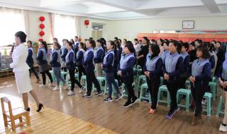 幼儿园老师工作总结