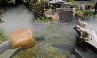 从化碧水湾温泉团购