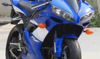 雅马哈yzfr1 雅马哈yzfr1