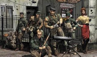 盟军敢死队使命召唤 盟军敢死队使命召唤