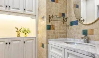 卫生间浴柜 卫生间浴柜