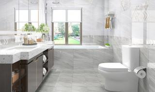 卫生间地砖效果图 卫生间地砖效果图