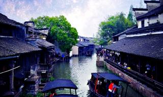 乌镇适合几月份去