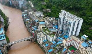 云南最窄的县城 云南最窄的县城