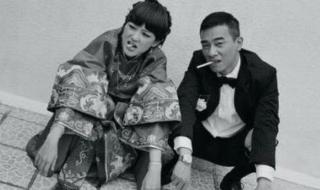 陈小春应采儿婚纱照 陈小春应采儿婚纱照