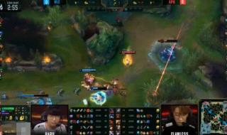 英雄联盟ez出装 英雄联盟ez出装