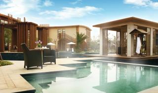 苏州温泉度假村 苏州温泉度假村