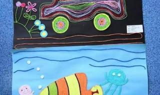 幼儿园手工小制作