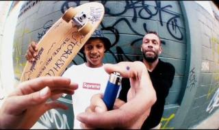 supreme滑板 supreme滑板