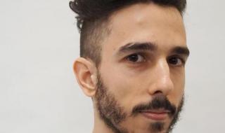 男生烫什么发型好看