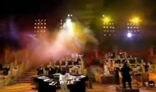 雅尼紫禁城音乐会 雅尼紫禁城音乐会