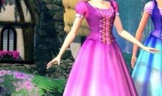 彩虹仙子之魔法彩虹