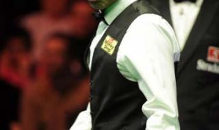 斯诺克温布利大师赛