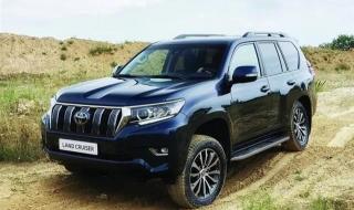 普拉多和兰德酷路泽 普拉多和兰德酷路泽