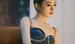 赵丽颖简介 赵丽颖简介