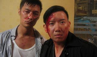 同门余文乐 同门余文乐