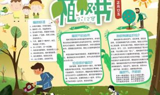 植树的作文 植树的作文