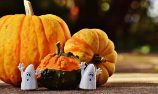 万圣节文案 万圣节文案