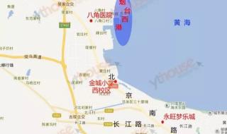 烟台市地图 烟台市地图