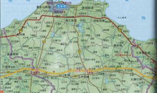 烟台市地图 烟台市地图