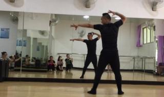 我要飞得更高舞蹈