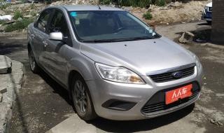 福特福克斯三厢改装 福特福克斯三厢改装