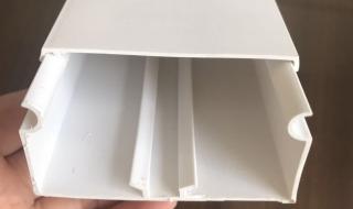 pvc线槽安装 pvc线槽安装