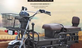 载重电动车 载重电动车