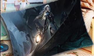 黛安娜皎月女神