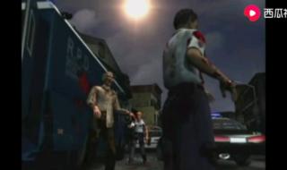 生化危机动画版 生化危机动画版