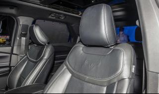 福特探险者2020新款 福特探险者2020新款