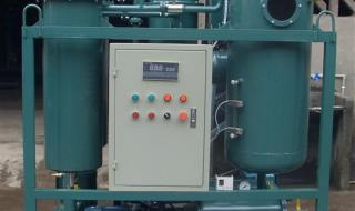 润滑油过滤设备