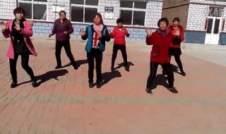 广场舞美丽的七仙女 广场舞美丽的七仙女