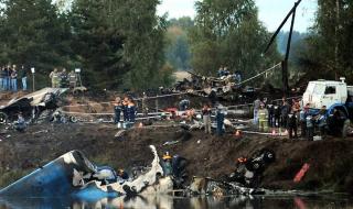 中国空难事件有多少 中国空难事件有多少