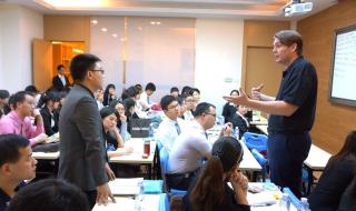 深圳少儿英语培训