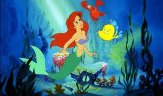 下水道的美人鱼照片 下水道的美人鱼照片