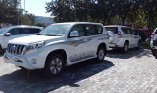 中东版普拉多价格 中东版普拉多价格