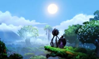 奥日与黑暗森林终极版 奥日与黑暗森林终极版