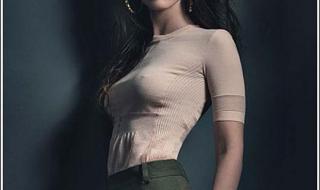 梅根福克斯变形金刚