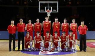 中国男篮世锦赛2023 中国男篮世锦赛2023