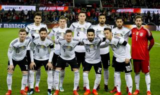 德国男足世界杯战绩 德国男足世界杯战绩