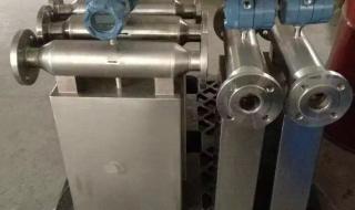 科里奥利质量流量计 科里奥利质量流量计