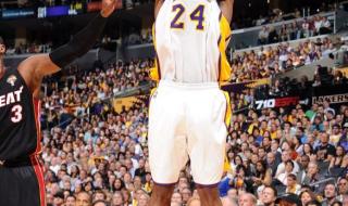 nba2012湖人战热火