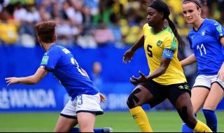 女足世界杯晋级16强