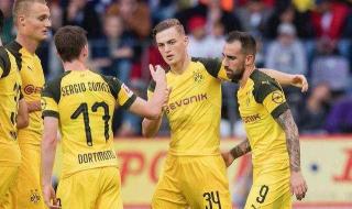 多特蒙德出过哪些球星 多特蒙德出过哪些球星